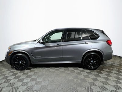 2017 BMW X5 xDrive35d