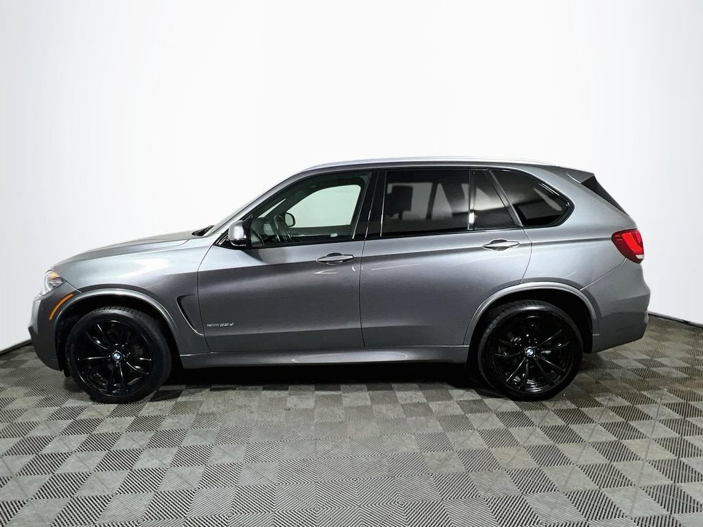 2017 BMW X5 xDrive35d