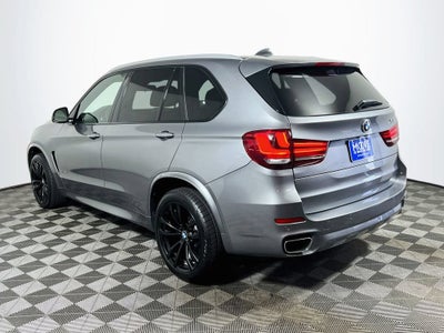 2017 BMW X5 xDrive35d