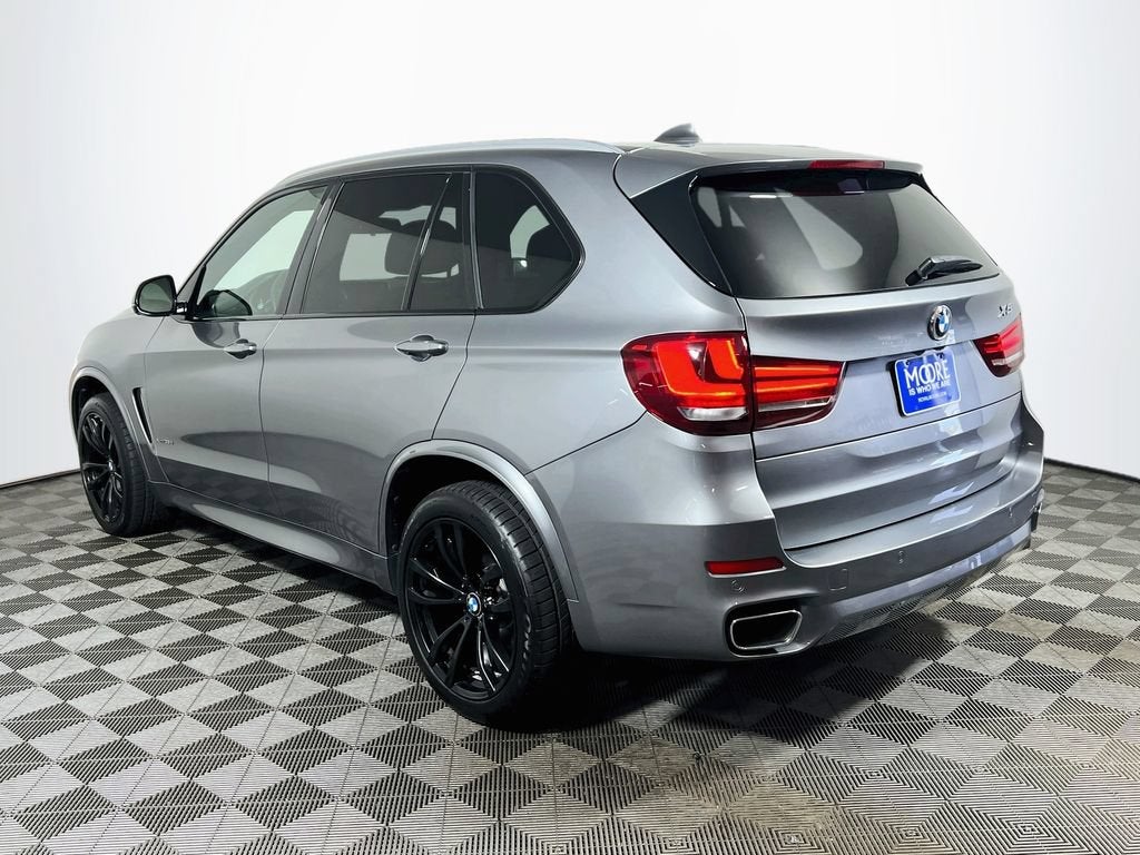 2017 BMW X5 xDrive35d