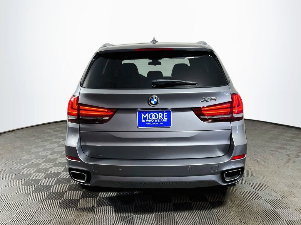 2017 BMW X5 xDrive35d