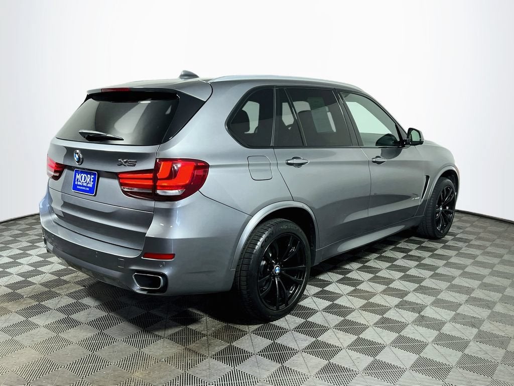 2017 BMW X5 xDrive35d