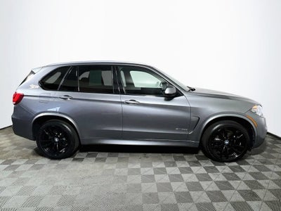2017 BMW X5 xDrive35d