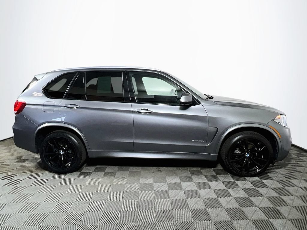 2017 BMW X5 xDrive35d