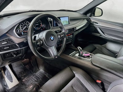 2017 BMW X5 xDrive35d