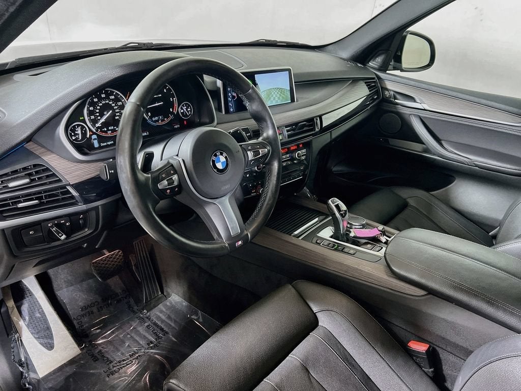 2017 BMW X5 xDrive35d
