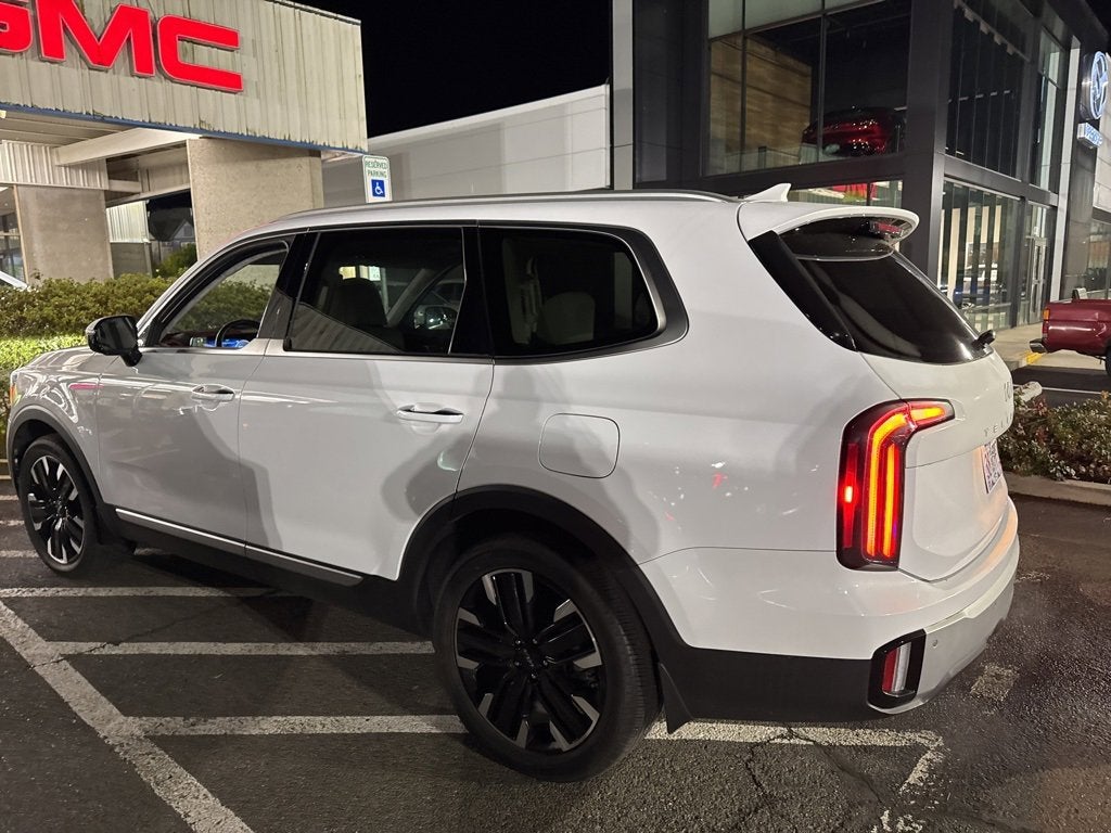 2024 Kia Telluride SX Prestige