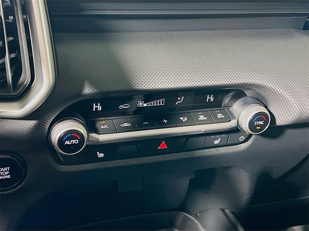 2025 Mazda Mazda CX-50 2.5 S Premium Package