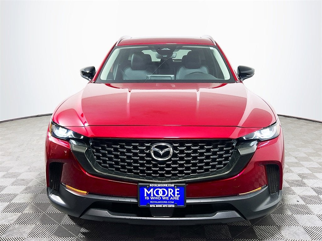 2025 Mazda Mazda CX-50 2.5 S Premium Package