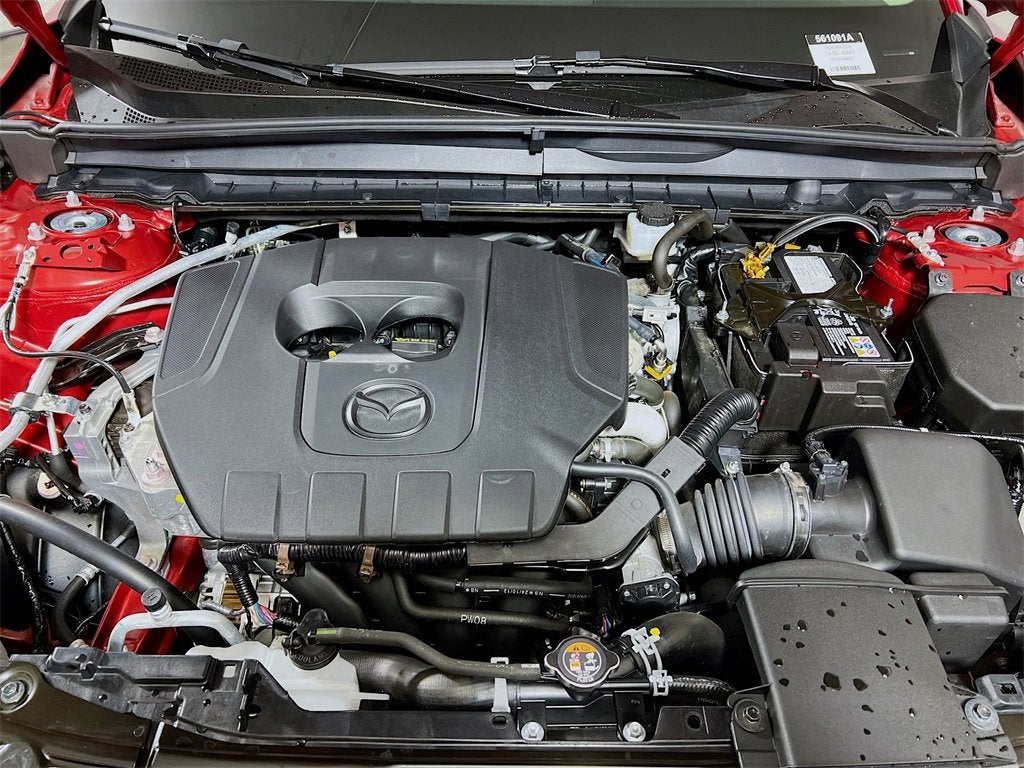 2025 Mazda Mazda CX-50 2.5 S Premium Package