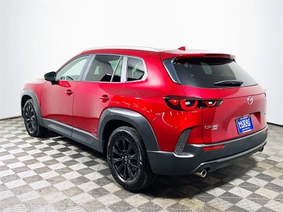 2025 Mazda Mazda CX-50 2.5 S Premium Package