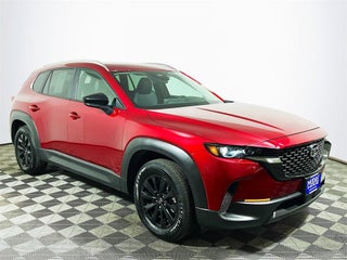 2025 Mazda Mazda CX-50 2.5 S Premium Package