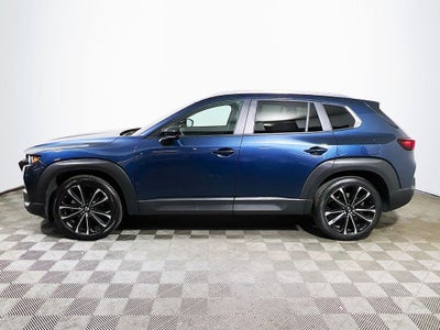 2023 Mazda Mazda CX-50 2.5 Turbo