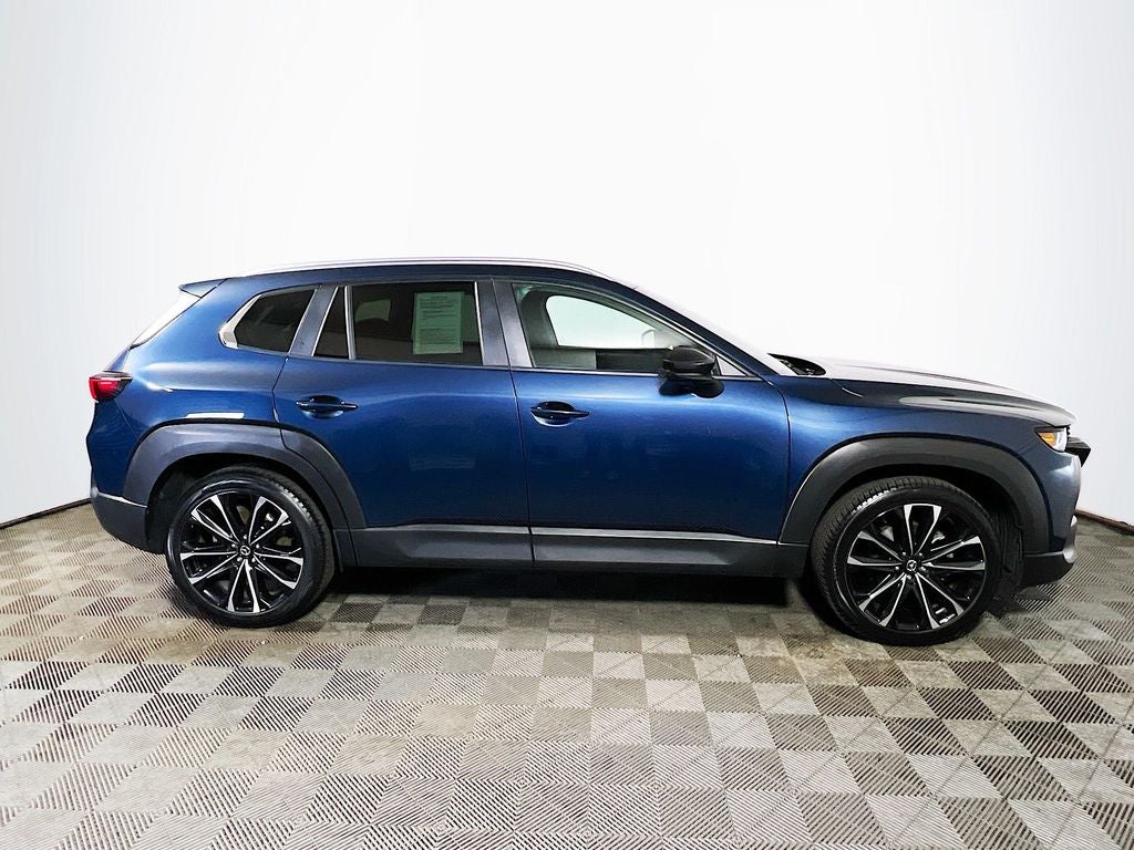 2023 Mazda Mazda CX-50 2.5 Turbo