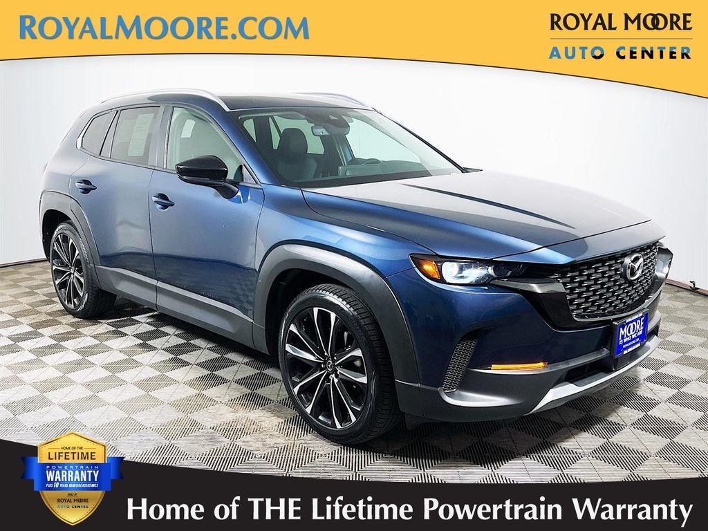 2023 Mazda Mazda CX-50 2.5 Turbo