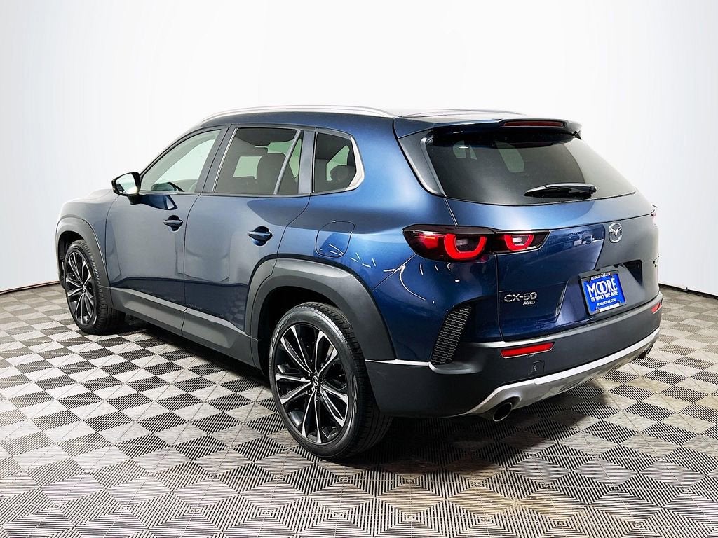 2023 Mazda Mazda CX-50 2.5 Turbo