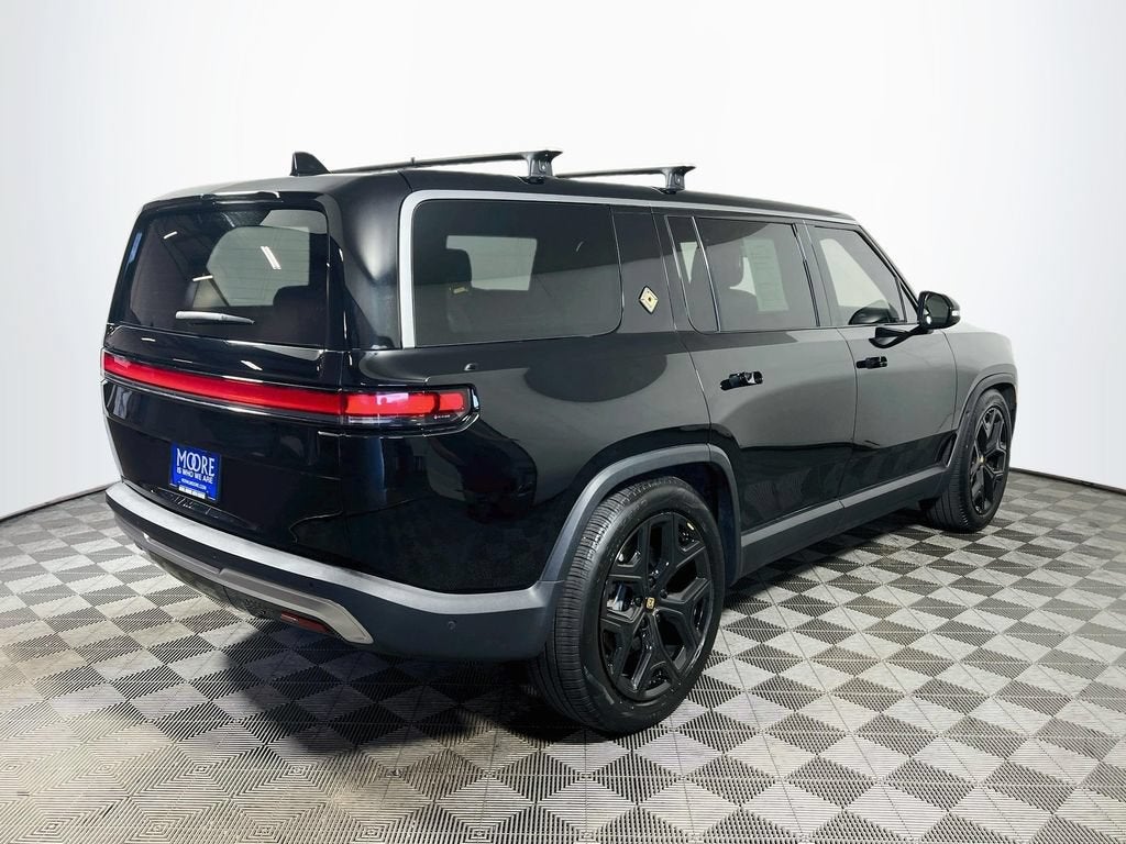 2023 RIVIAN R1S Adventure