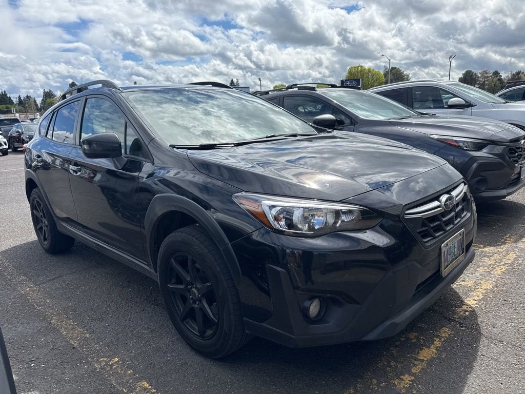2021 Subaru Crosstrek Premium