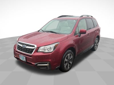 2018 Subaru Forester 2.5i Premium