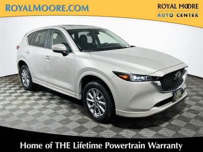 2025 Mazda Mazda CX-5 2.5 S Preferred