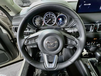2025 Mazda Mazda CX-5 2.5 S Preferred