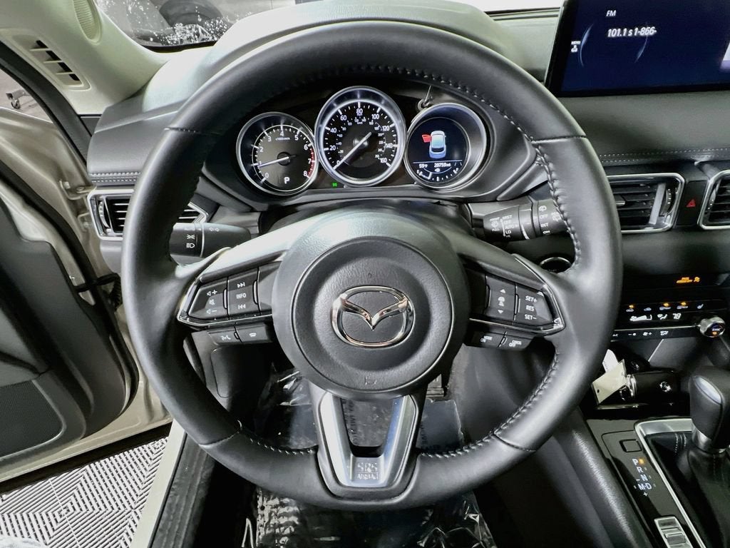 2025 Mazda Mazda CX-5 2.5 S Preferred