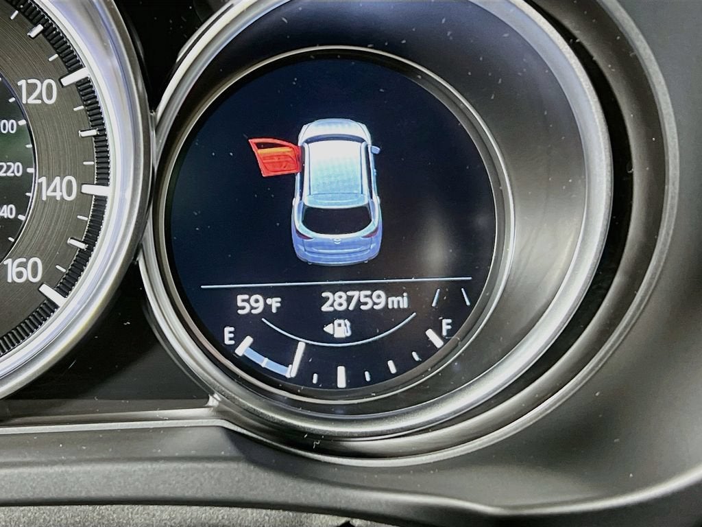 2025 Mazda Mazda CX-5 2.5 S Preferred