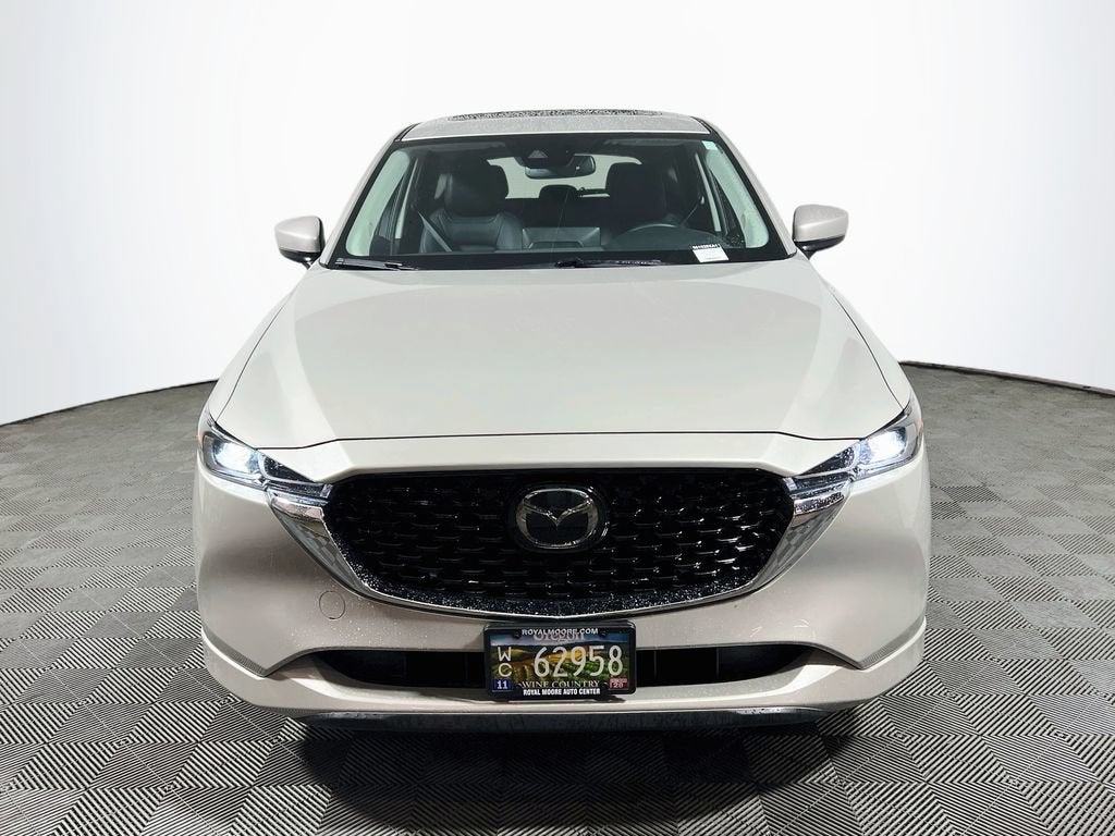 2025 Mazda Mazda CX-5 2.5 S Preferred