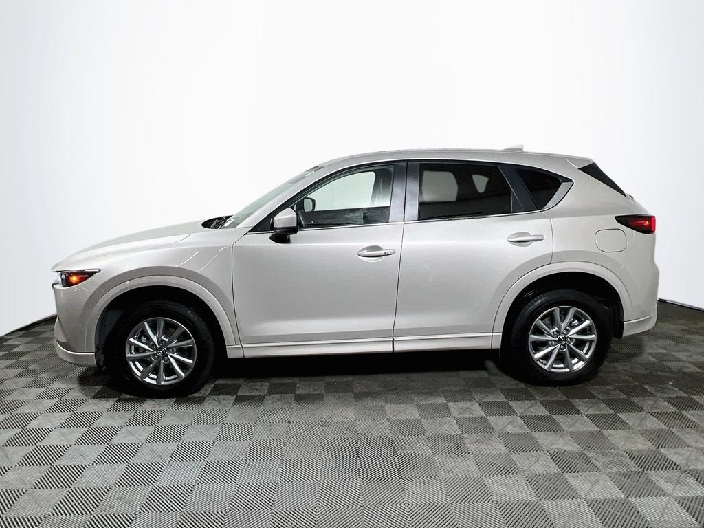 2025 Mazda Mazda CX-5 2.5 S Preferred