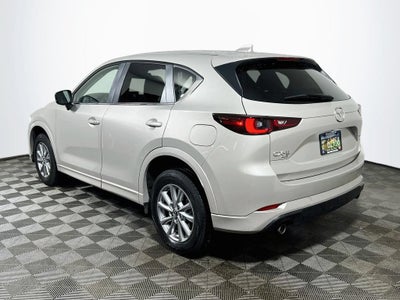 2025 Mazda Mazda CX-5 2.5 S Preferred