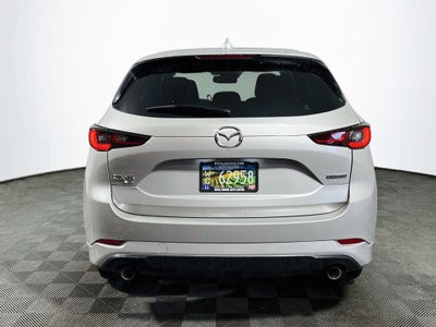 2025 Mazda Mazda CX-5 2.5 S Preferred
