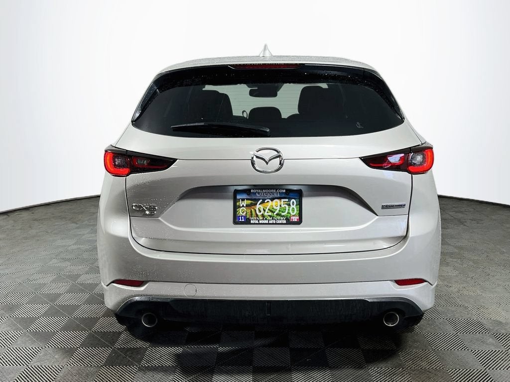 2025 Mazda Mazda CX-5 2.5 S Preferred