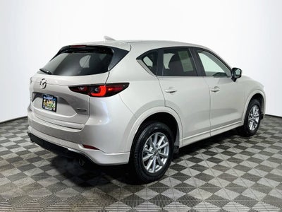 2025 Mazda Mazda CX-5 2.5 S Preferred
