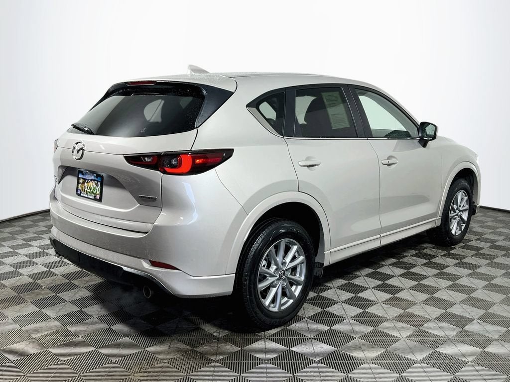 2025 Mazda Mazda CX-5 2.5 S Preferred