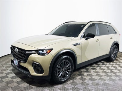 2025 Mazda Mazda CX-70 3.3 Turbo Preferred Package