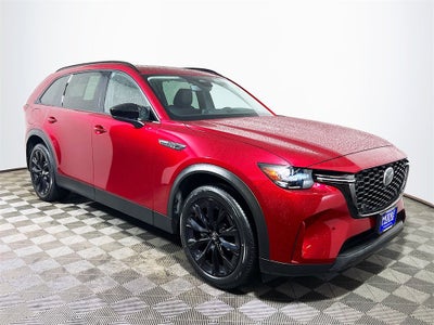 2025 Mazda Mazda CX-90 PHEV Premium Sport