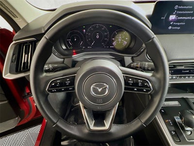 2025 Mazda Mazda CX-90 PHEV Premium Sport