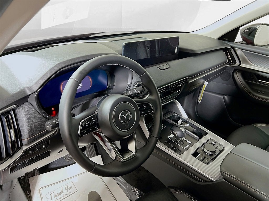 2025 Mazda Mazda CX-90 PHEV Premium Sport