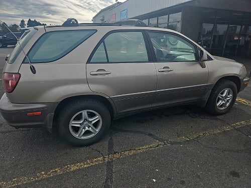 1999 Lexus RX 300 Luxury SUV 4dr SUV 4WD