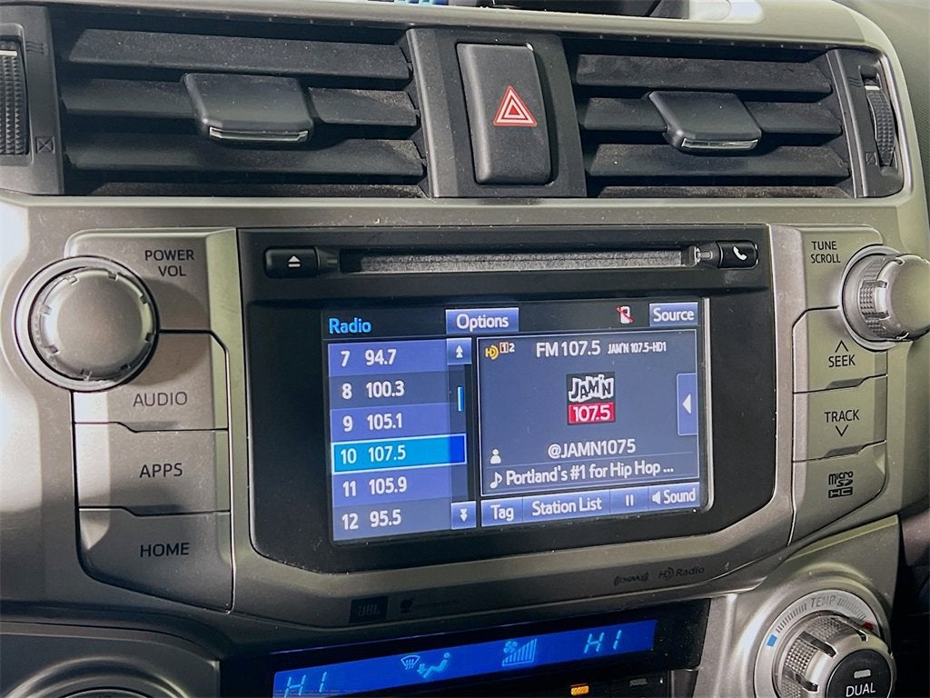 2018 Toyota 4Runner Limited