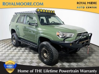 2021 Toyota 4Runner Trail Special Edition