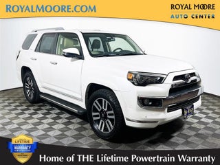 2018 Toyota 4Runner Limited