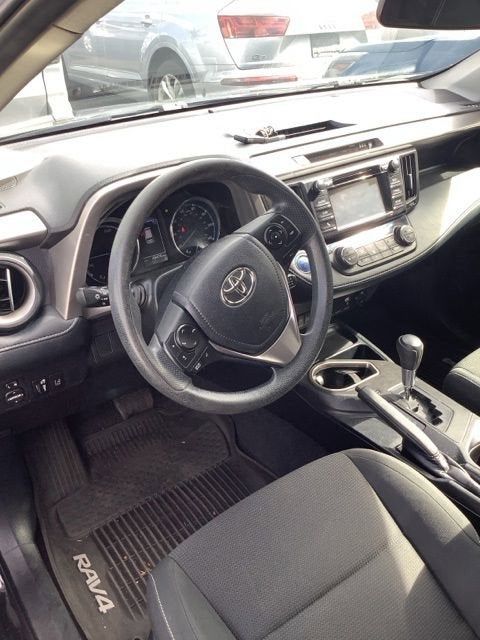 2018 Toyota RAV4 Hybrid LE