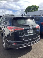 2018 Toyota RAV4 Hybrid LE