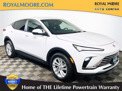 2026 Buick Envista Preferred