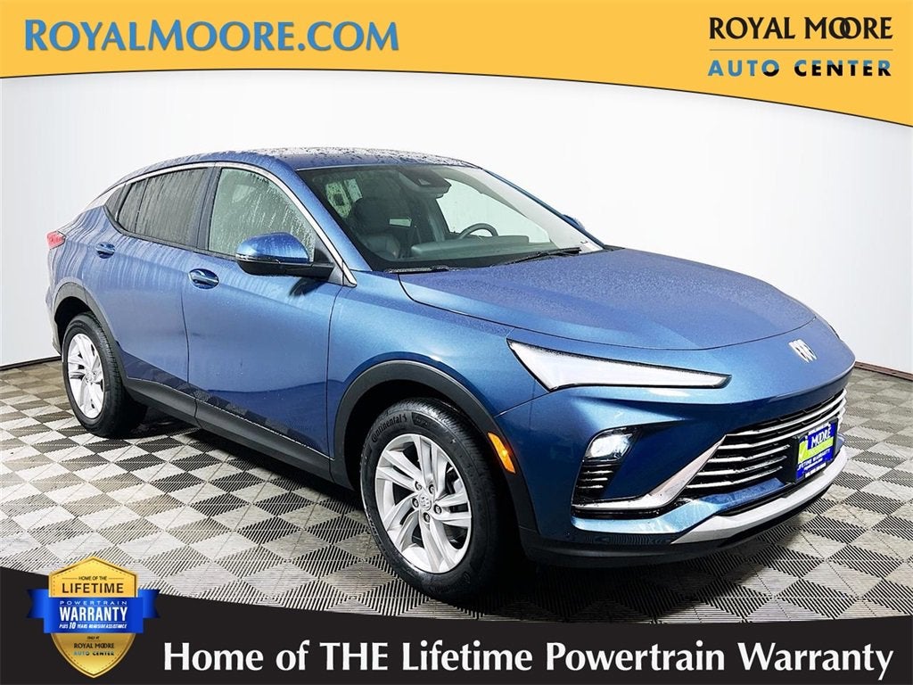 2026 Buick Envista Preferred