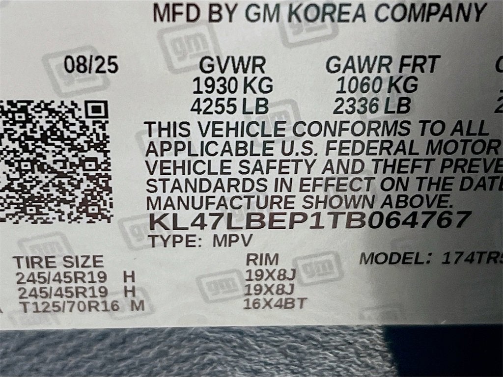 2026 Buick Envista Sport Touring