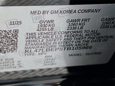 2026 Buick Envista Sport Touring