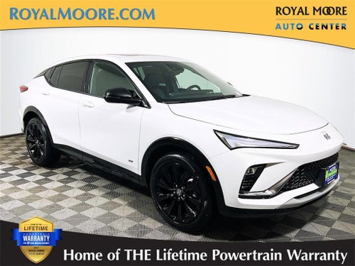 2026 Buick Envista Sport Touring