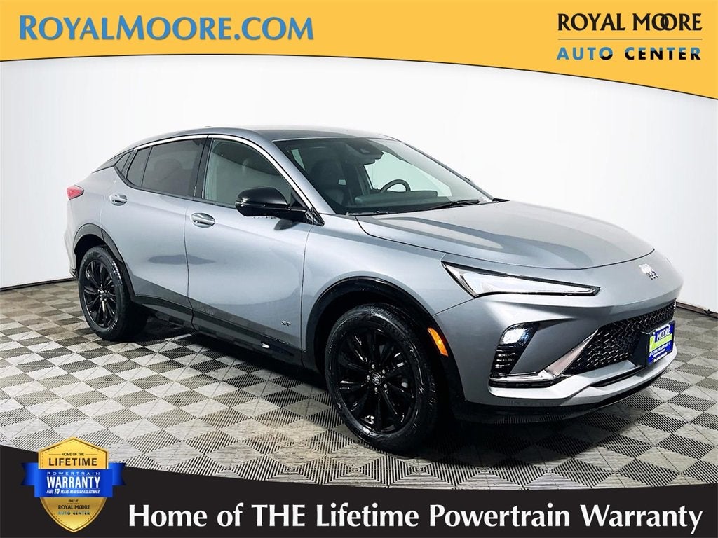 2026 Buick Envista Sport Touring